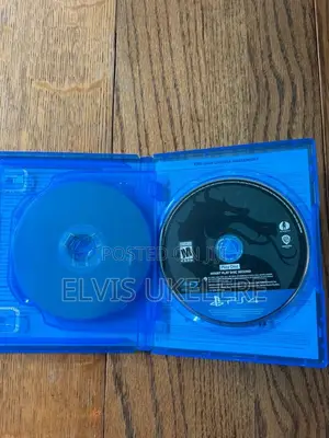 Mortal Kombat 11
