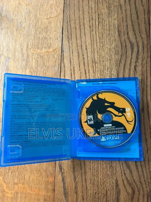 Mortal Kombat 11