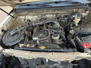 Toyota Hilux 2014 Gold