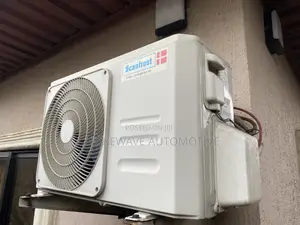 Scanfrost 1HP Split AC