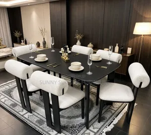 Dining Table and 6 Chairs