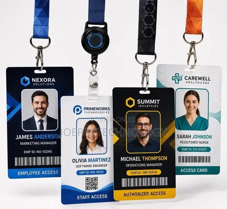 I.D Card Printing