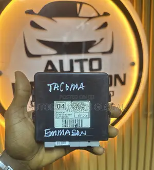 Toyota Tacoma 4-Wheel Drive (4WD) Control Module 2016-2019 Model