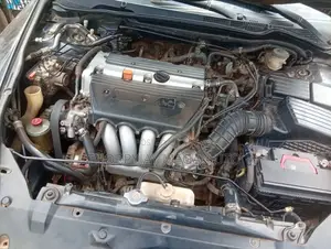 Honda Accord Automatic 2004 Gray