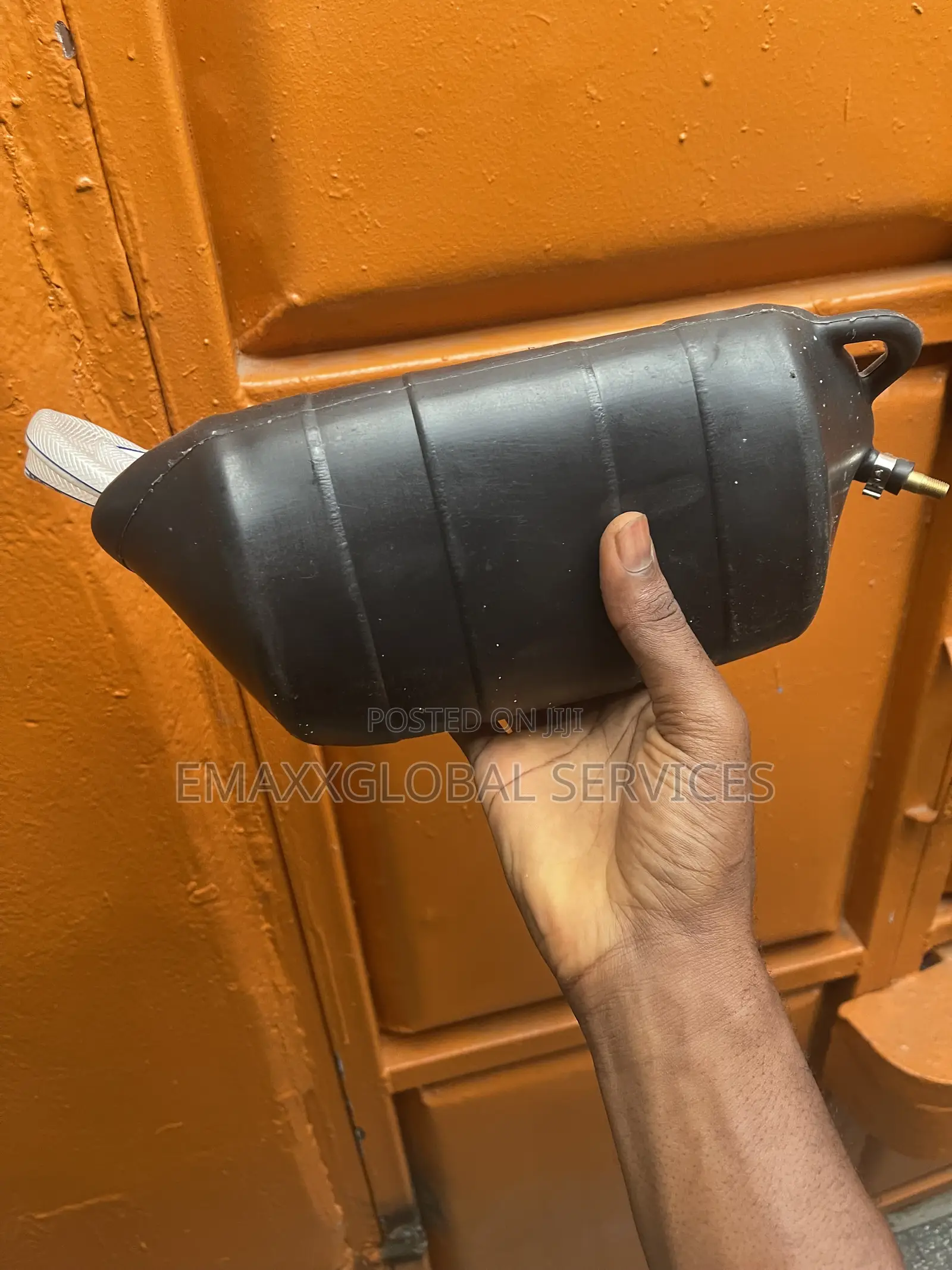 8” Inflatable Pipe Plug Balloon