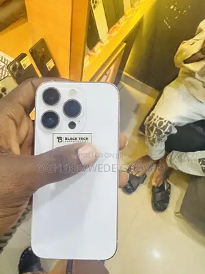 Apple iPhone 14 Pro 128 GB White