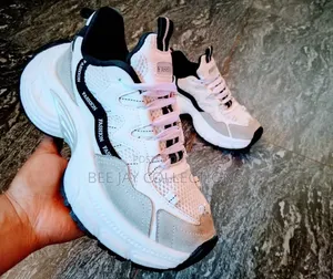 The Sneakers Are Unisex Very Affordable and Good Product
