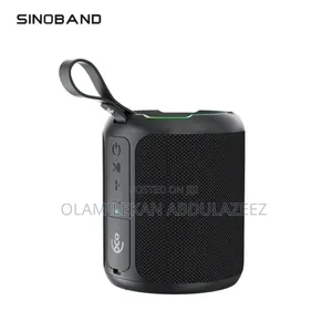 Sinoband 3 Kingdoms Powerful 40watts Bass