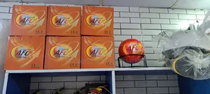 AFO Fire Ball
