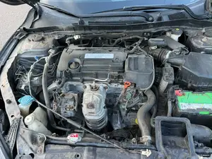 Honda Accord LX 4dr Sedan (2.4L 4cyl 6M) 2015 Gray