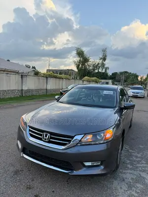 Honda Accord LX 4dr Sedan (2.4L 4cyl 6M) 2015 Gray