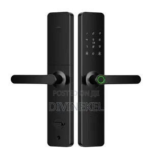 6 : Door Lock - / Smart Lock/ Home Office Protector