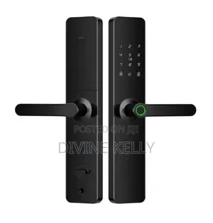 6 : Door Lock - / Smart Lock/ Home Office Protector