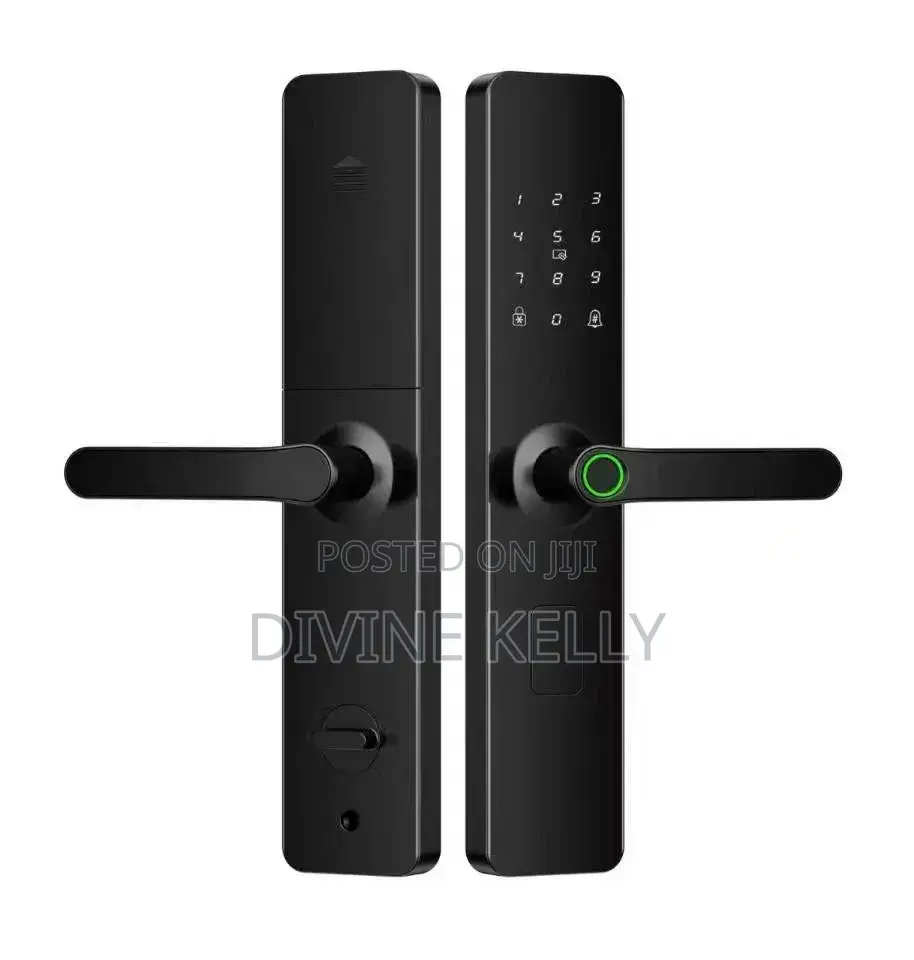 6 : Door Lock - / Smart Lock/ Home Office Protector