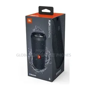 JBL Flip Essential Black Best Buy Speaker