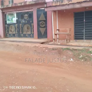 Furnished 8bdrm Bungalow in Apatapiti Layout, Akure for sale