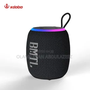 BMTL Rainbow II 15watts Portable Speaker