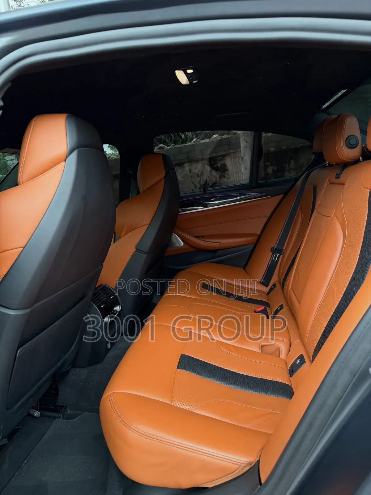 BMW M5 2020 Black