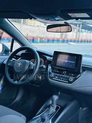 Toyota Corolla 2021 White