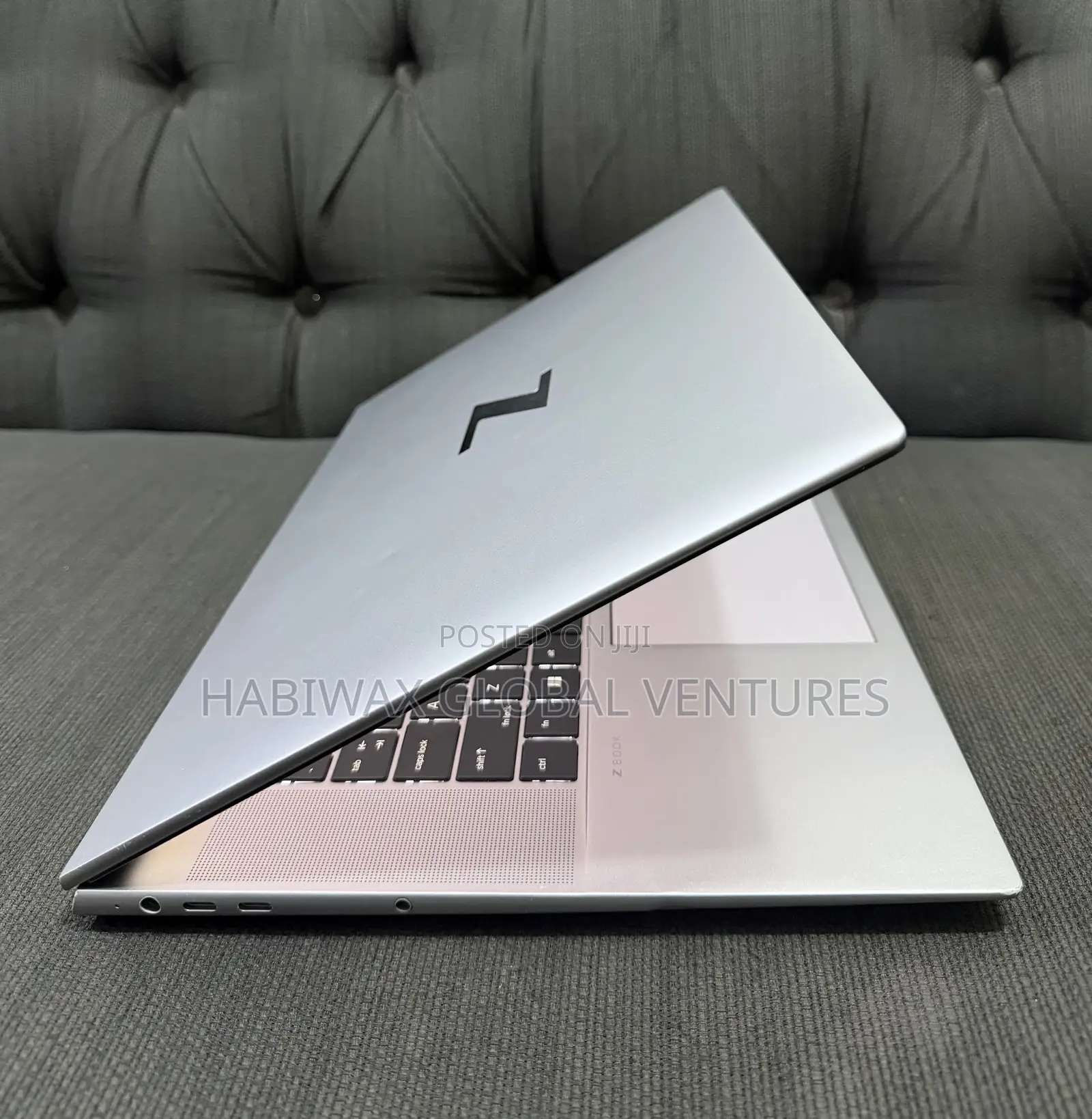 Laptop HP ZBook 16 Studio G10 16GB Intel Core i7 SSD 512GB
