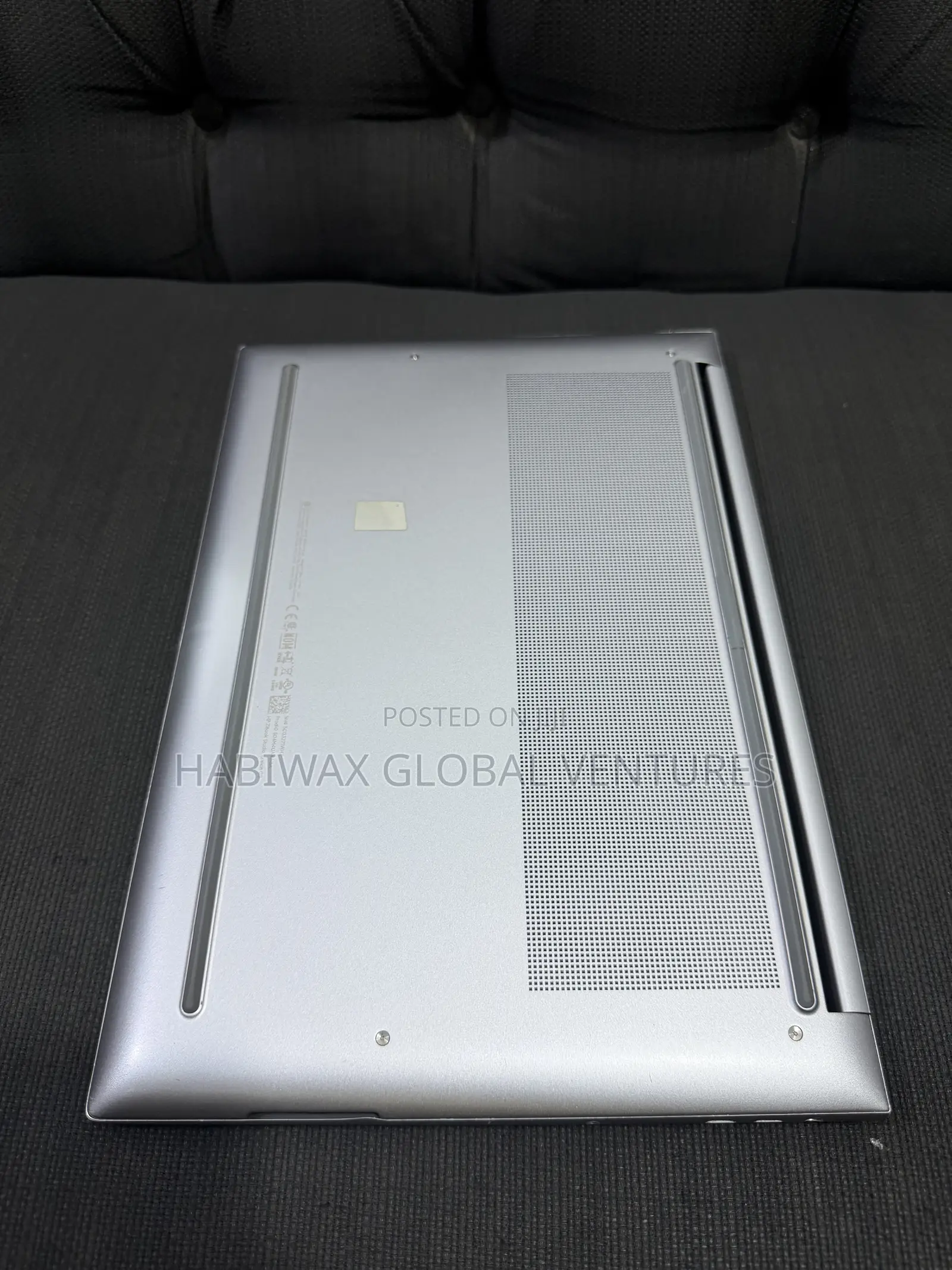 Laptop HP ZBook 16 Studio G10 16GB Intel Core i7 SSD 512GB