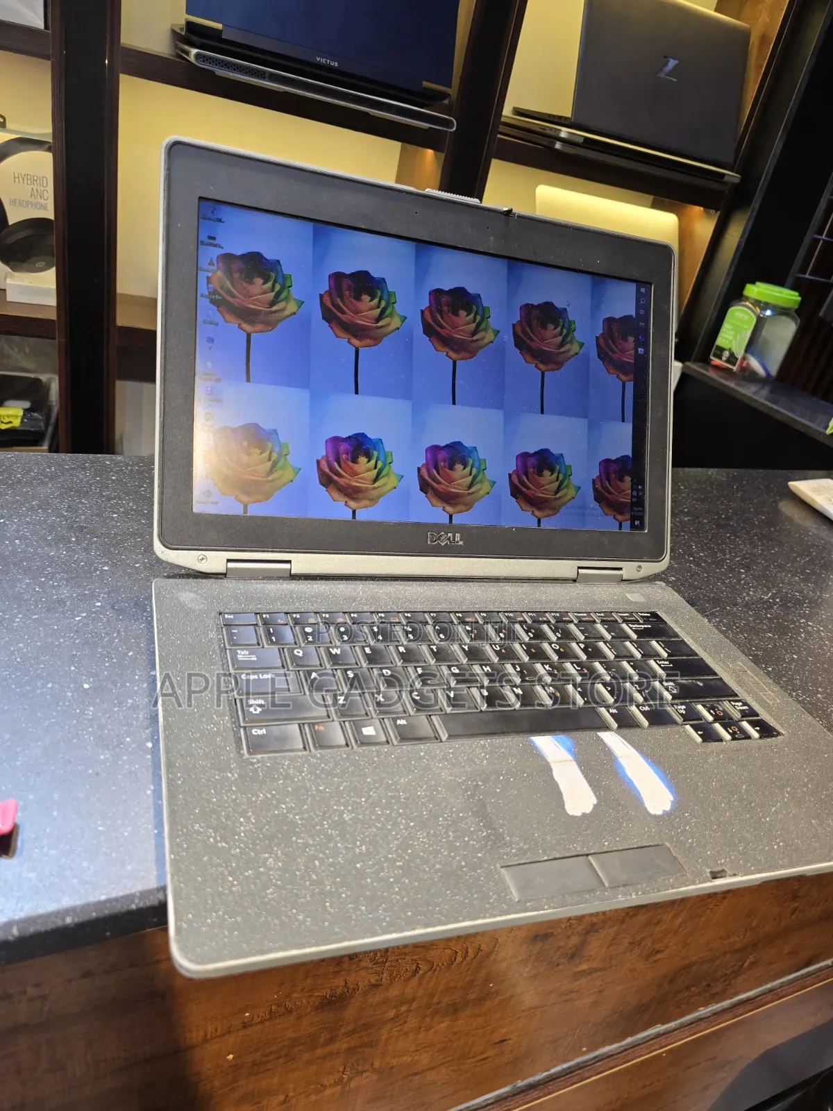 Laptop Dell Latitude E6220 4GB Intel Core i5 SSD 256GB