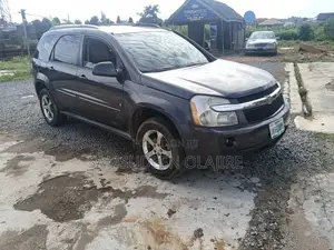 Chevrolet Equinox 2010 Brown