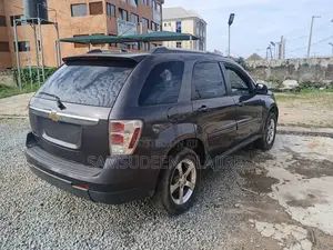 Chevrolet Equinox 2010 Brown