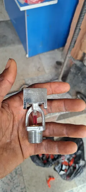 Side Wall Fire Sprinkler Head