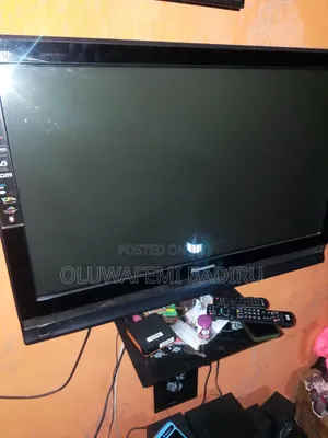 Panasonic TV Screen Issue