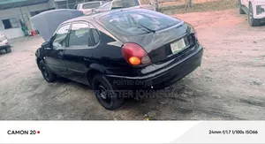 Toyota Corolla 1996 Black