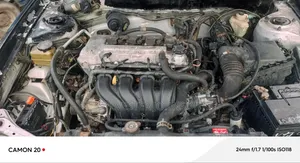 Toyota Corolla 1996 Black