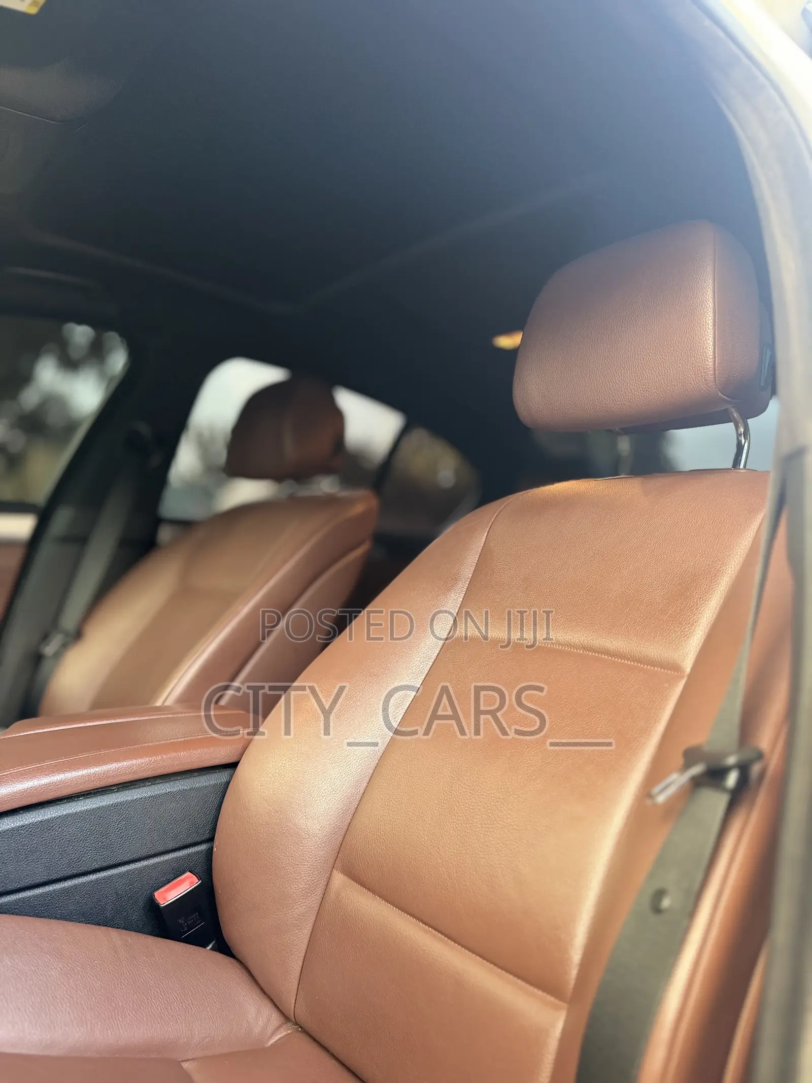BMW 535i 2013 White