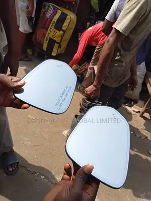 Side Mirror Glass for RX350 2018 Model