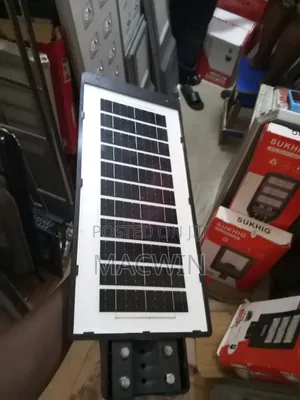 Solar Street Lights