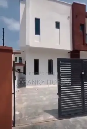 5bdrm Duplex in Abijo for sale
