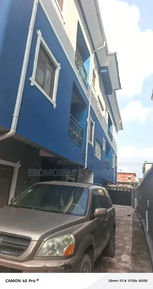 Mini Flat in Ikate, Surulere for rent