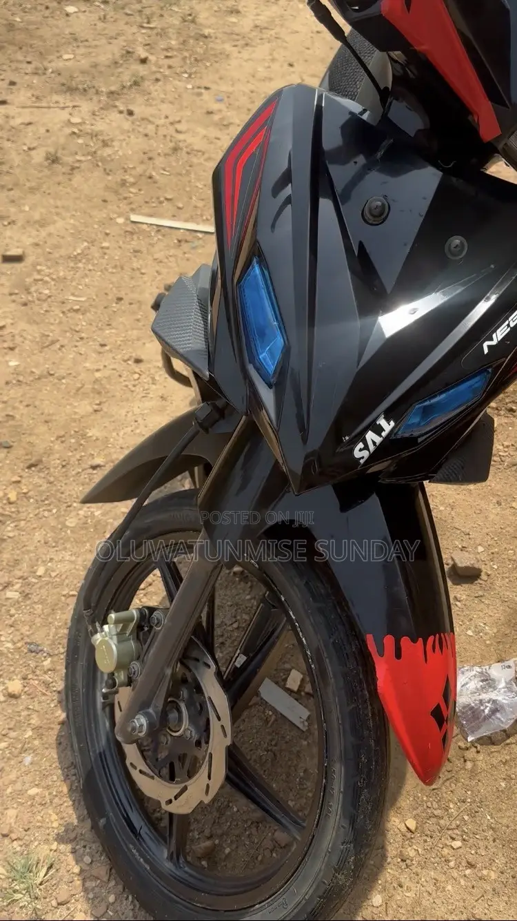 TVS Neo NX 2025 Black