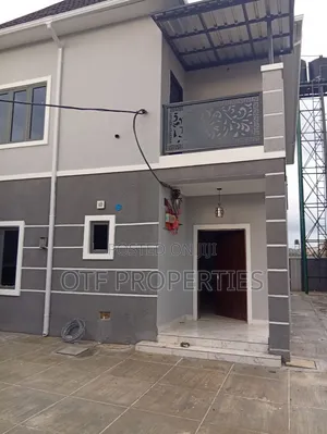 4bdrm Duplex in Fo1, Kubwa for rent