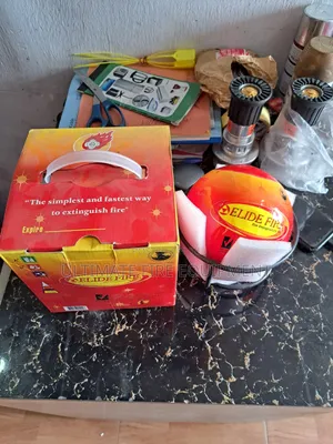 Elide Fire Ball