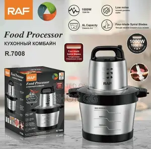 Food Processor