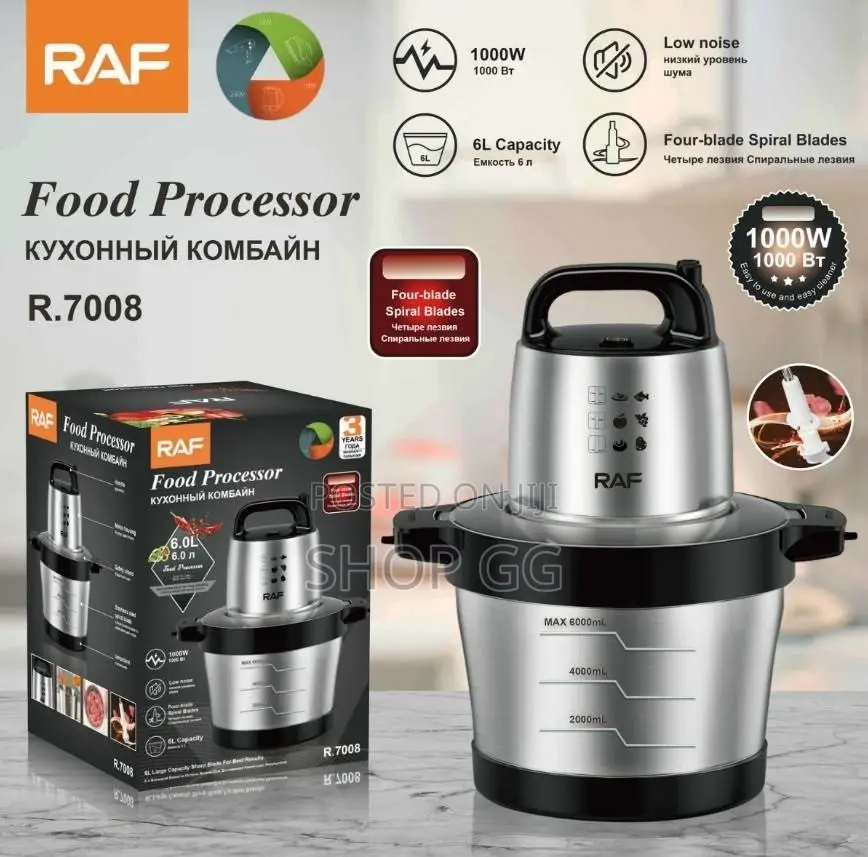 Food Processor