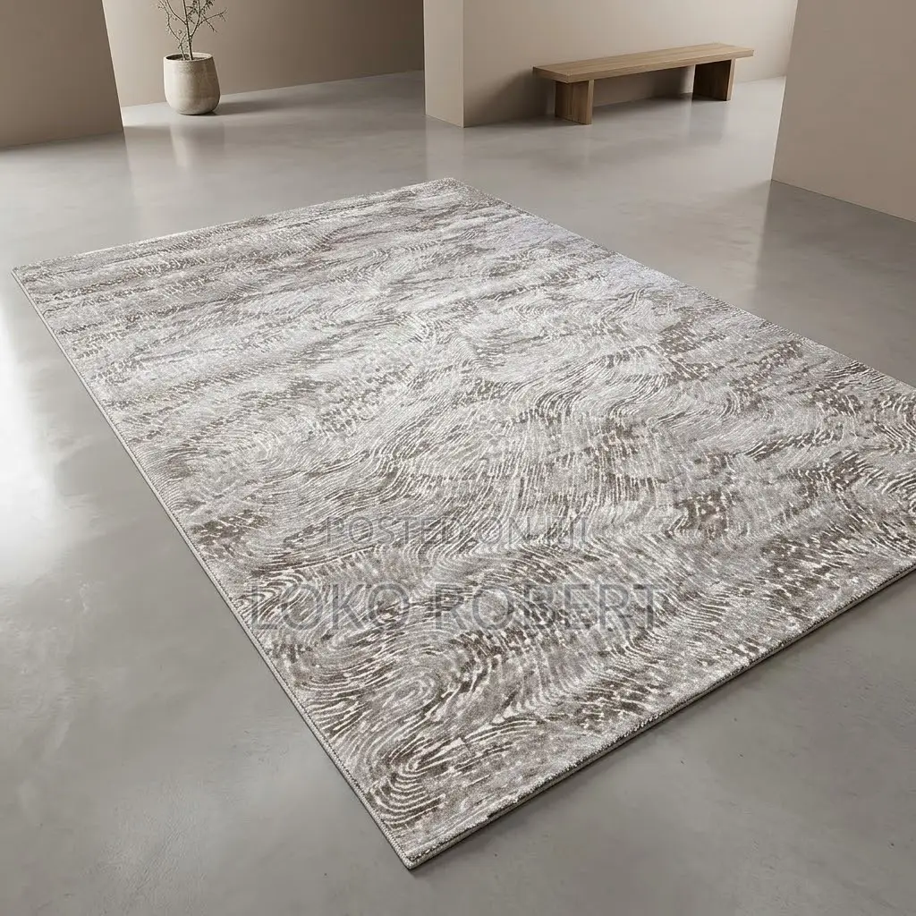 Classic Exclusive Turkey Modern Center Rug- 4by6ft, 5by7ft, 7by10ft.