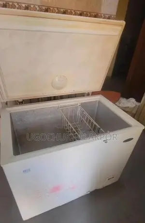 Used Haier Thermocool Chest Freezer (Model: HTF-319H)