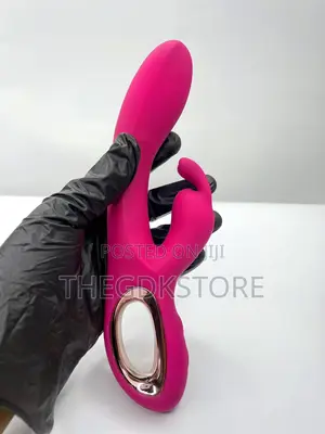 Rabbit Vibrator Sex Toy for Women