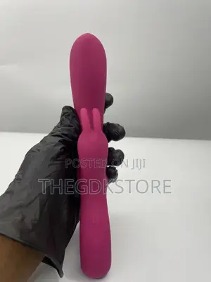 Rabbit Vibrator Sex Toy for Women