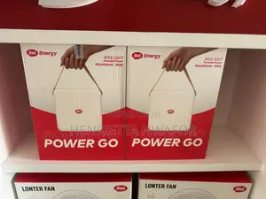 Itel Power Go 100000mah Power Bank