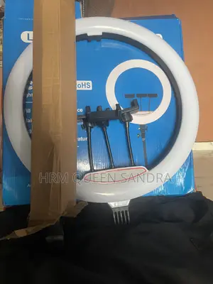 18” LED Ringlight