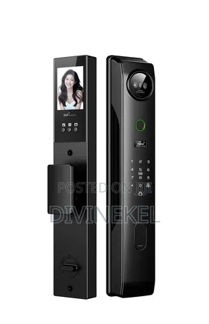 S Premium Sleek Modern Design Smart Locks for Doors