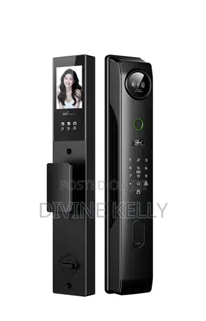 S Premium Sleek Modern Design Smart Locks for Doors